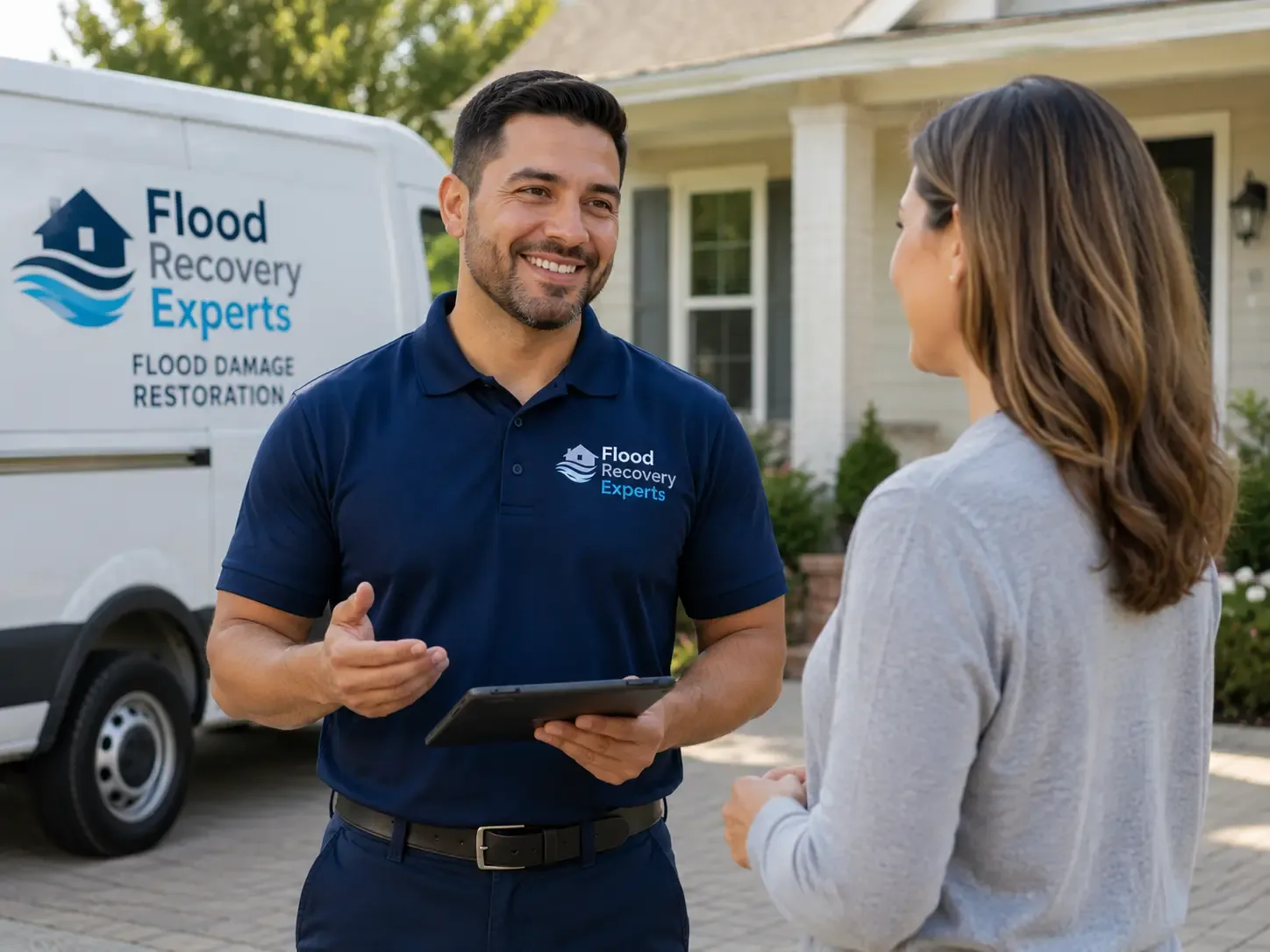 Flood Damage Cleanup Del Valle, TX FAQs
