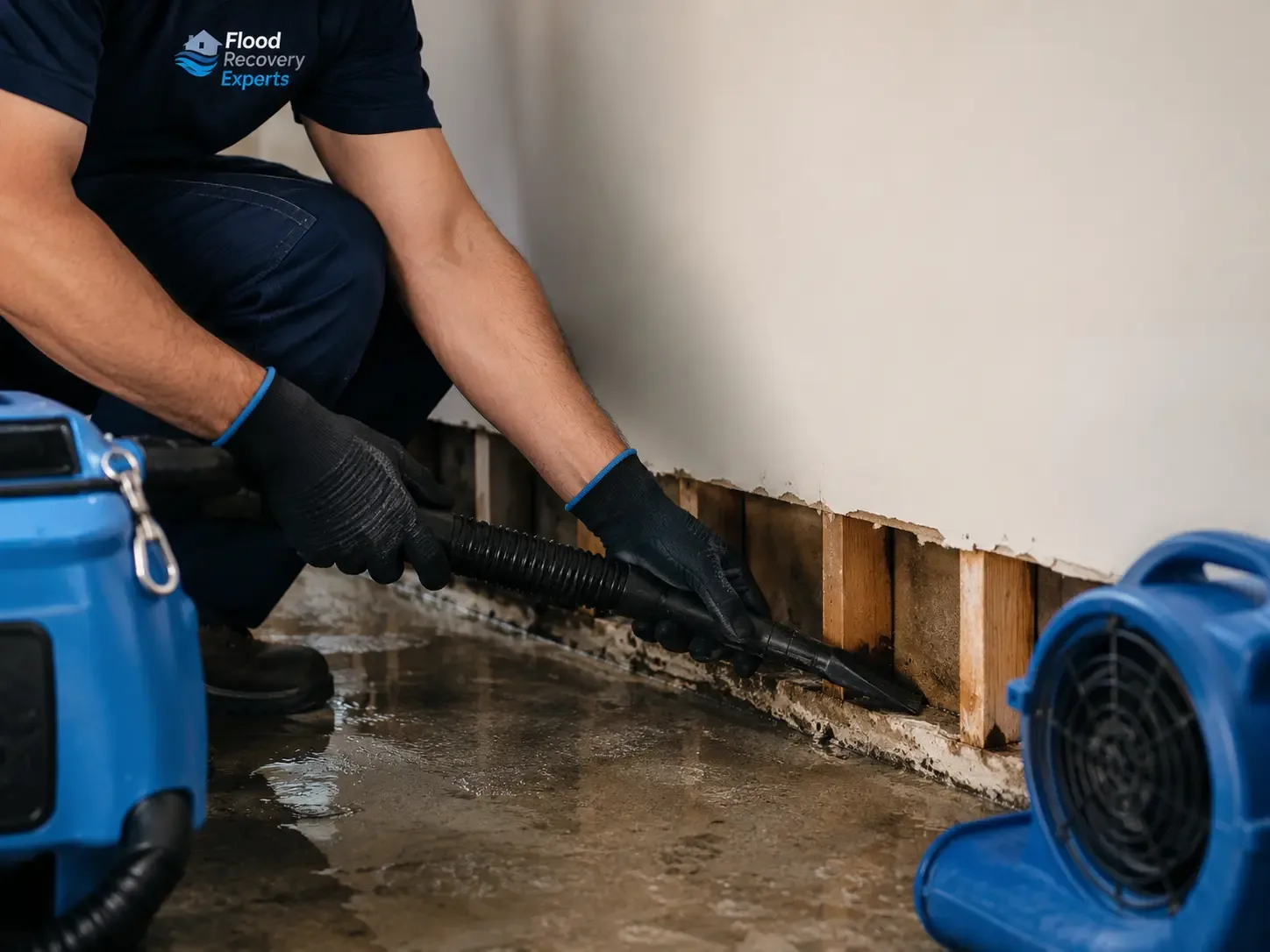 Why choose Flood Damage Cleanup in Del Valle, TX